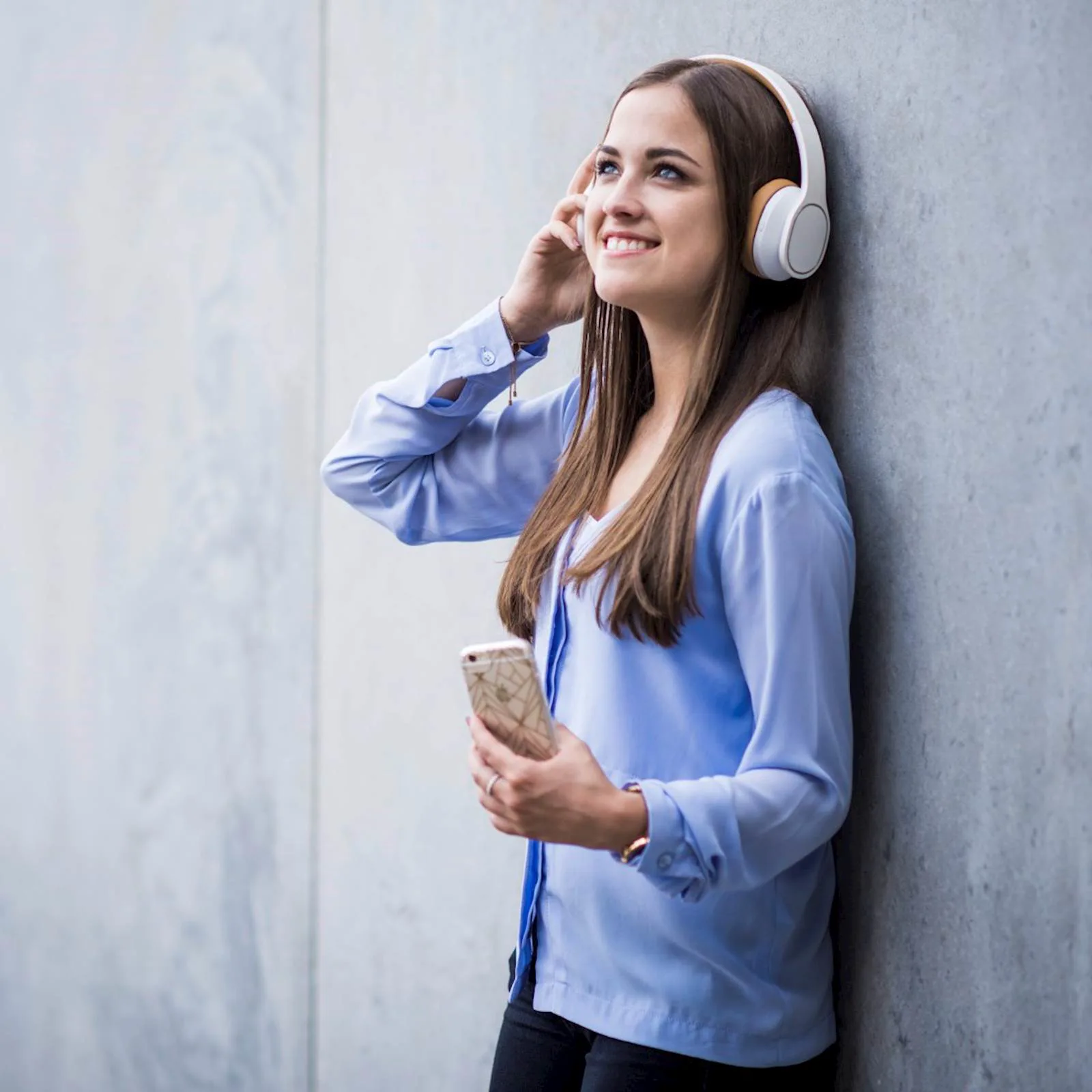 Slušalice HAMA Bluetooth® "Touch", on-ear - slika 4