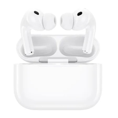 XO Bluetooth Slušalice sa mikrofonom T8 TWS 8th Gen White - slika 2