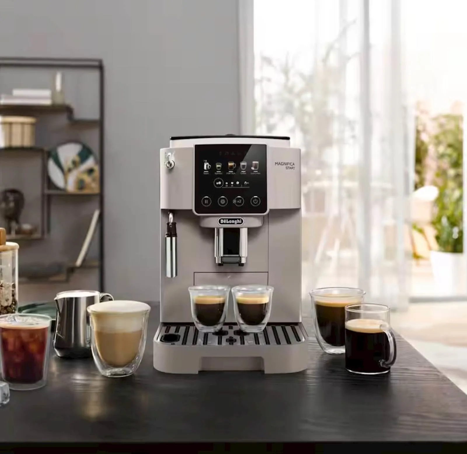 Aparat za kafu DELONGHI ECAM220.50.BG - slika 6
