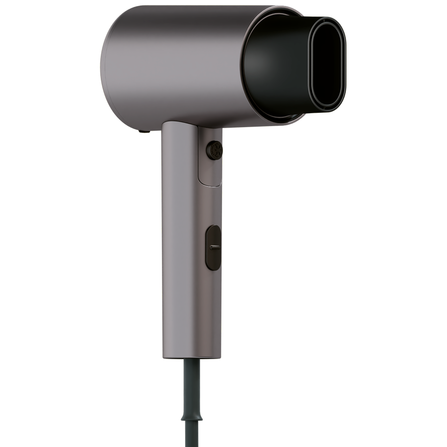 Hair Dryer, 220V-240V~50/60Hz, 1700-2000W, Ionizer, 3 modes,  separate cool button, less than 80dB - slika 2