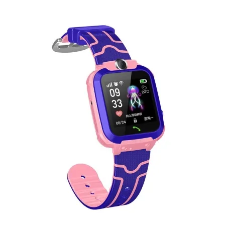 XO Smartwatch H100 Kids 2G Pink - slika 2