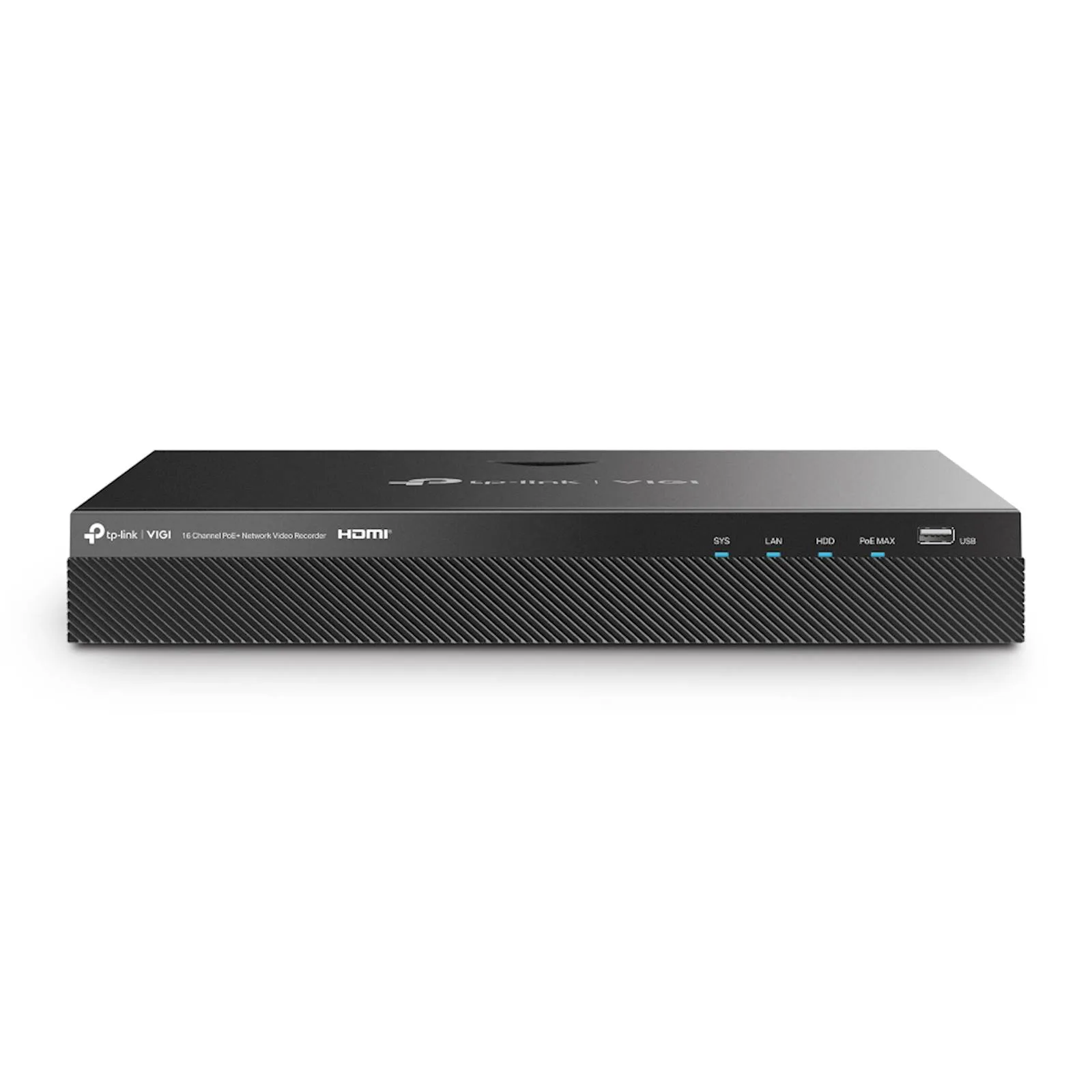 VIGI TP-Link NVR2016H-16MP 16 Channel PoE+ NVR - slika 3