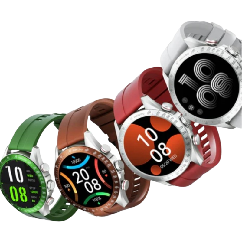 Haylou Smart Watch Solar Pro Green sa Bluetooth pozivom - slika 3
