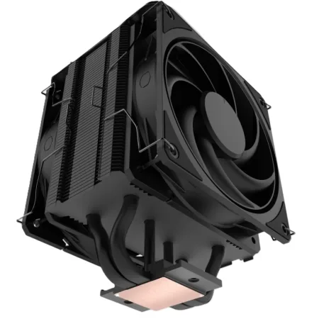 Cooler Master CPU Cooler V4 Alpha 3DHP Black - slika 5