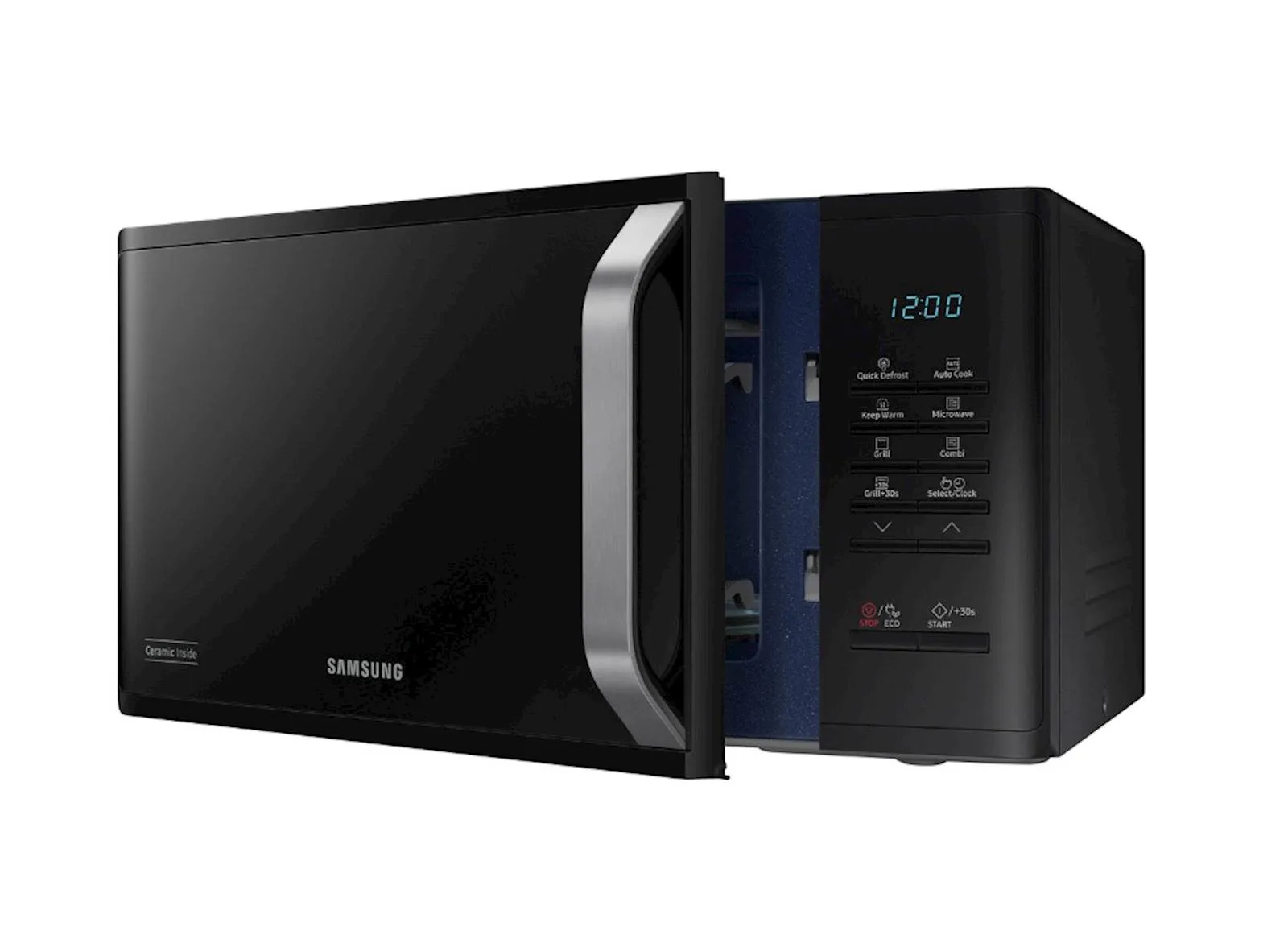 Mikrovalna pećnica SAMSUNG MG23K3523AK/E2 - slika 8