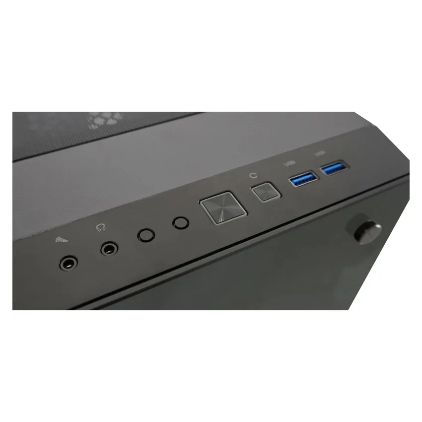 LC-Power Case Gaming 709BSolar_System_X - ATX gaming case - slika 2