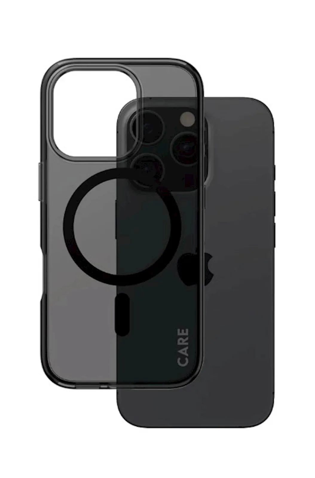 Zaštitni okvir Care Smokey MS iPhone 16 Pro - slika 2