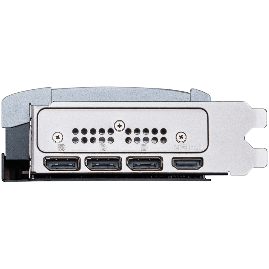 MSI Video Card Nvidia RTX 5080 16G VENTUS 3X OC PLUS (16GB GDDR7/256bit, PCI-E Gen5, 3x DP 2.1, 1x HDMI 2.1, 1x 16-pin Power Connector, 850W recommended, Retail) - slika 5