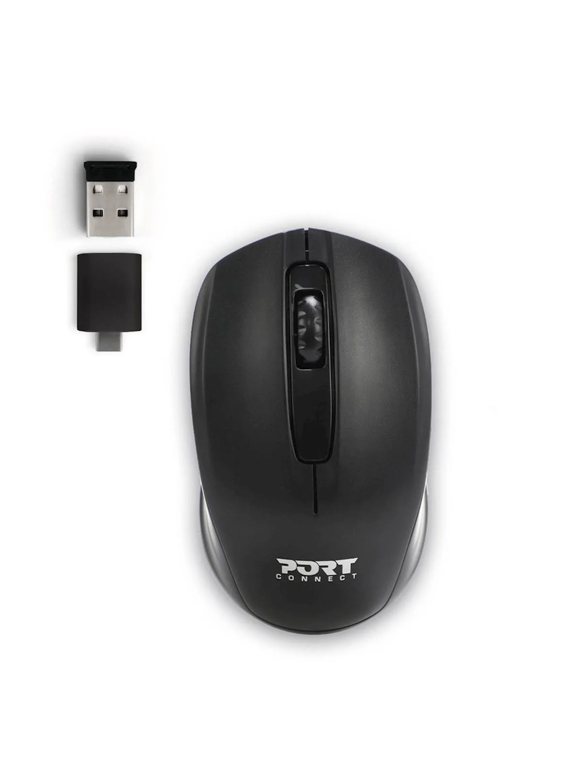 Miš Port WIRELESS BUDGET RETAIL - slika 2