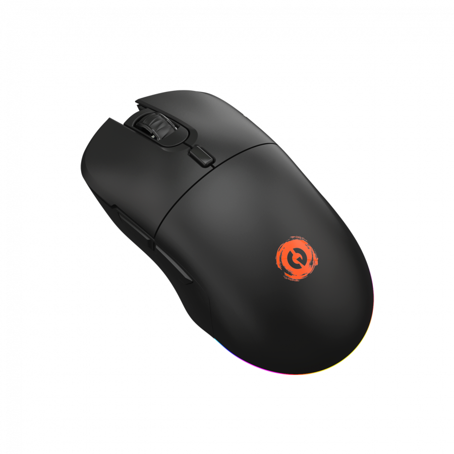 CANYON Gaming Mouse CUTLASS max DPI 2400 RGB Wireless Black - slika 3
