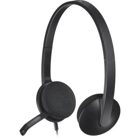 Logitech Slušalice sa mikrofonom H340 USB - slika 4