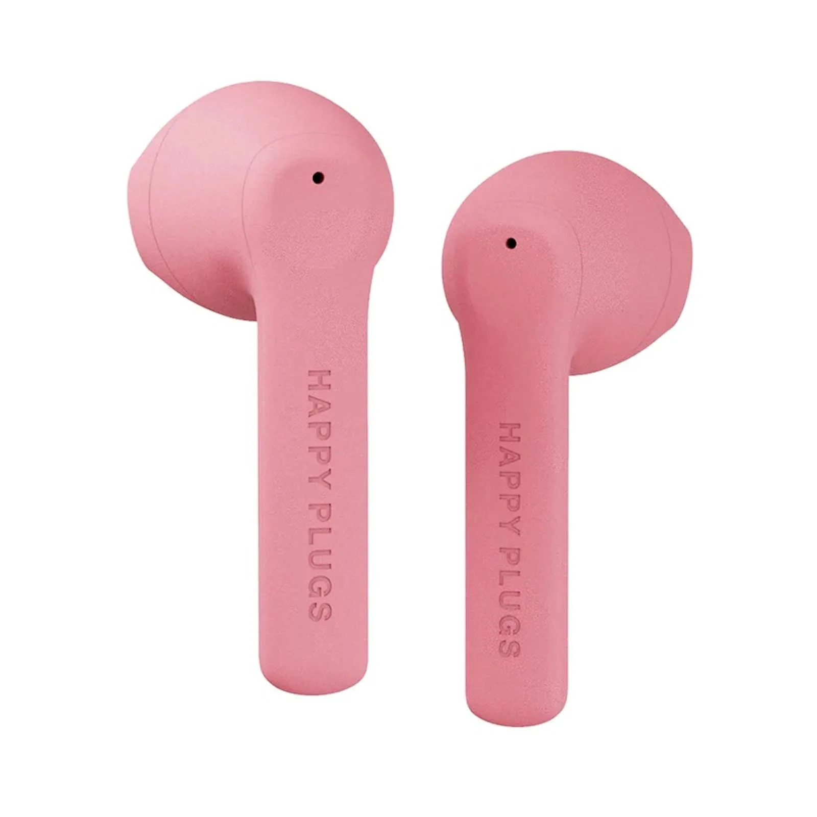 Slušalice Happy Plugs Air 1 go TWS roze - slika 3
