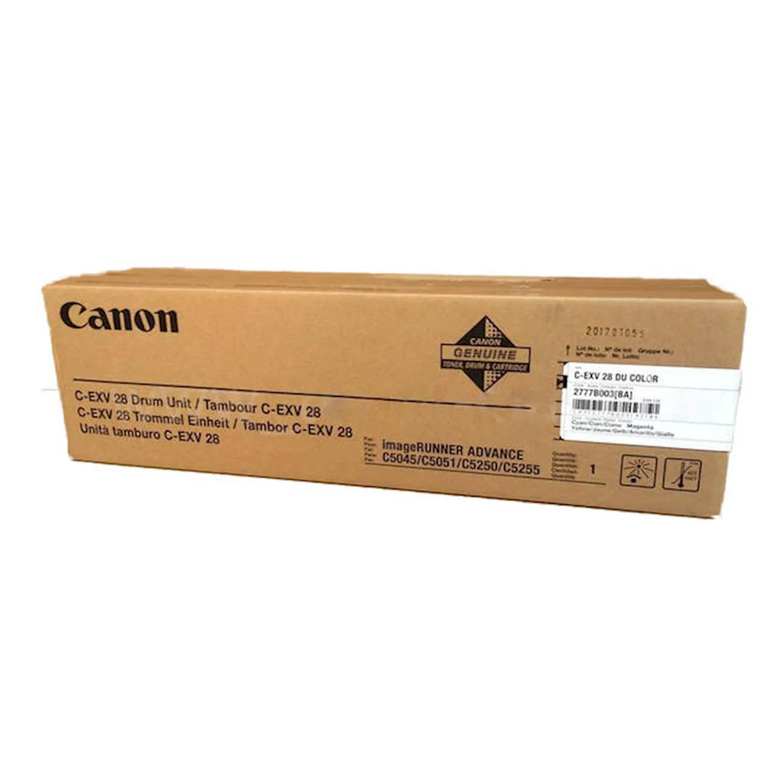 Bubanj CANON C-EXV 28 Color