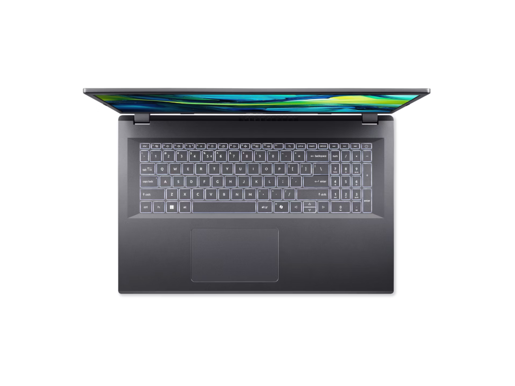 Acer Aspire 17 A17-51M-50QV17,3 FHD, i5-1334u 0,9/4.6GHz16GB DDR5, 1TB SSD, WiFi6+BT5.1 - slika 4