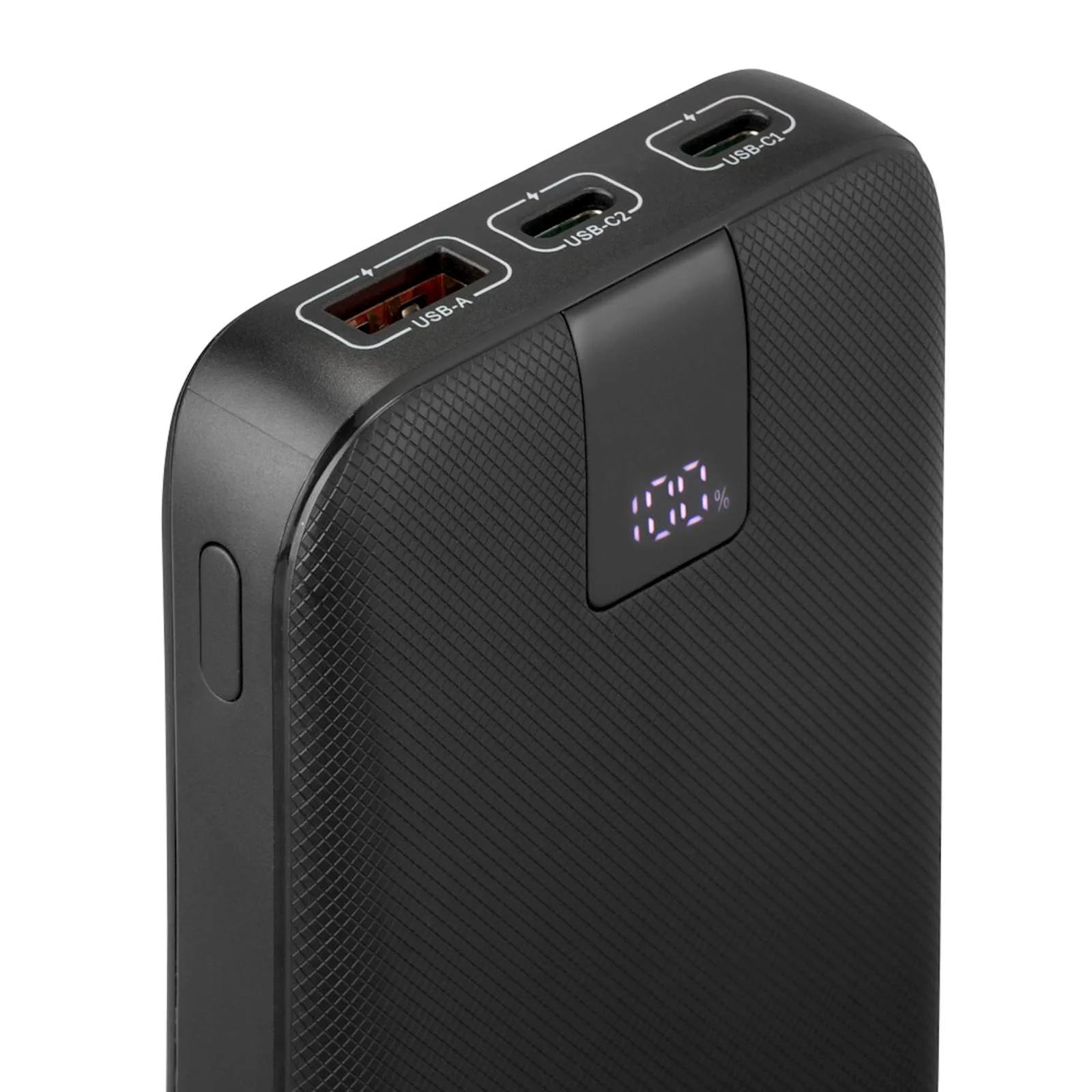Powerbank HAMA PD20 20000 mAh, anthracit - slika 2