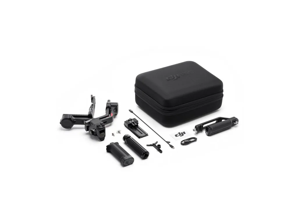 DJI RS 4 ProGimbal za kameru - slika 4