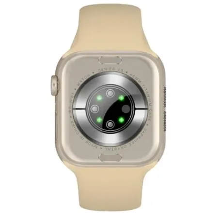 XO Smartwatch W11 Pro Gold - slika 3
