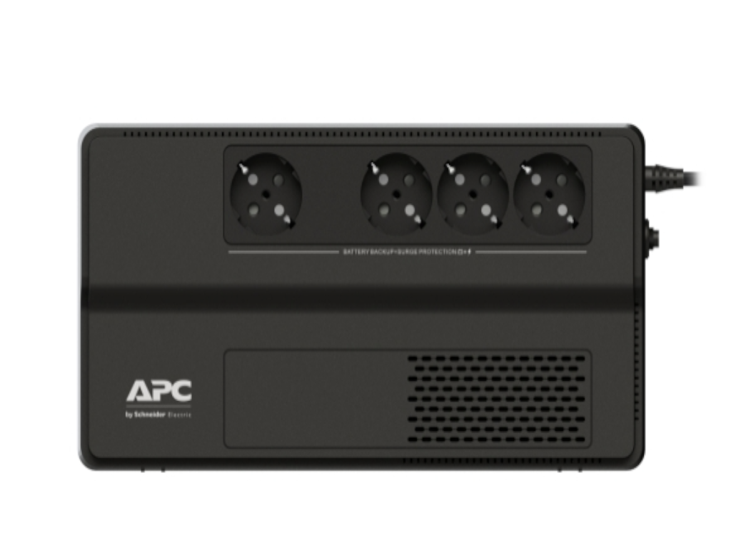 Easy UPS APC 1000VA, pod/zid, 230V, 4x CEE 7/3 - slika 2