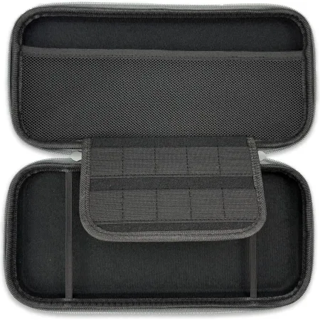 Freaks and Geeks Nintendo Switch 2 Travel Case Black - slika 3
