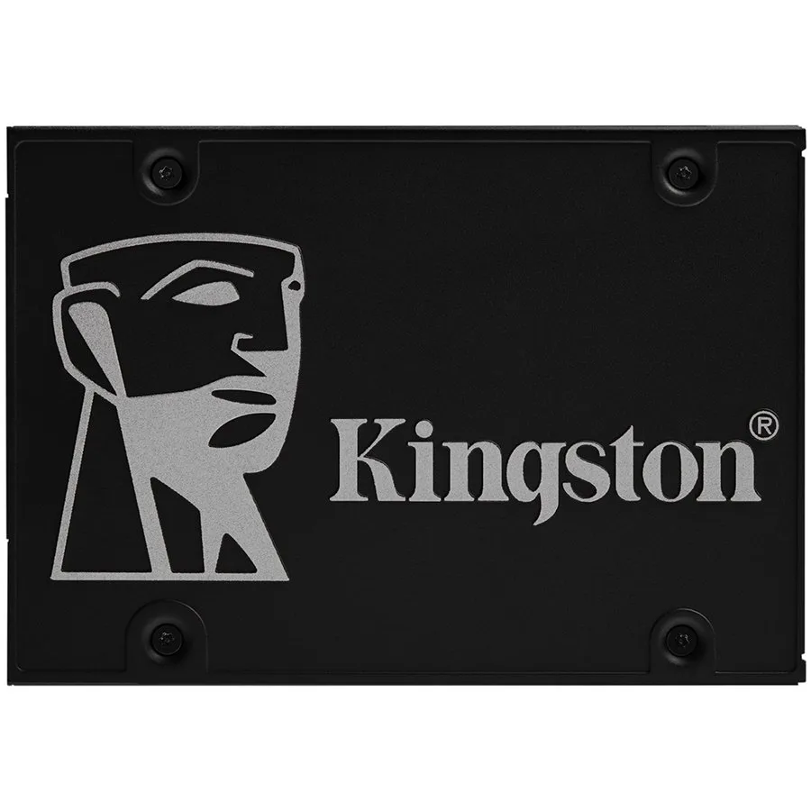 Kingston SSD 1TB 2.5" KC600SATA3,550/520MB/s3D TLC,XTS-AES 256-bit encryption - slika 3