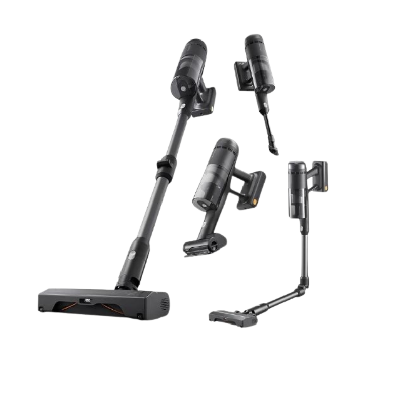 Usisivac Roborock H60 Hub Ultra Black - slika 3
