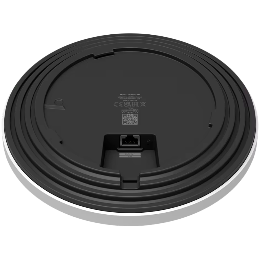 UBIQUITI UniFi U7 Pro XG, Access Point, WiFi 7 - slika 4