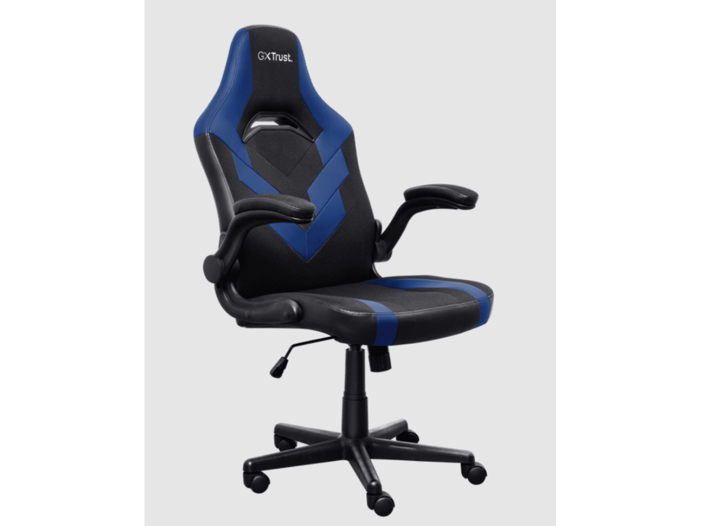 Trust GXT703B RIYE gamingstolica, plava boja - slika 5