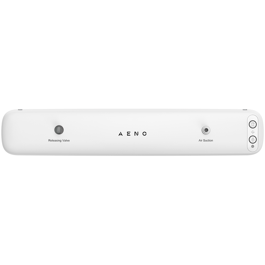 AENO Vacuum sealer VS1: 85W, 65kPa, 2 modes: Vac+Seal, Seal, Compact size, Max Pocket Width 30 cm - slika 3
