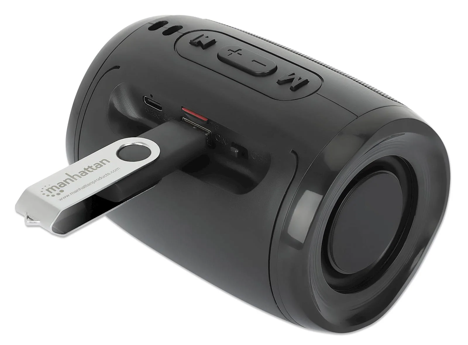 ZVUČNIK MANHATTAN Sound Science Bluetooth® Disco - slika 2