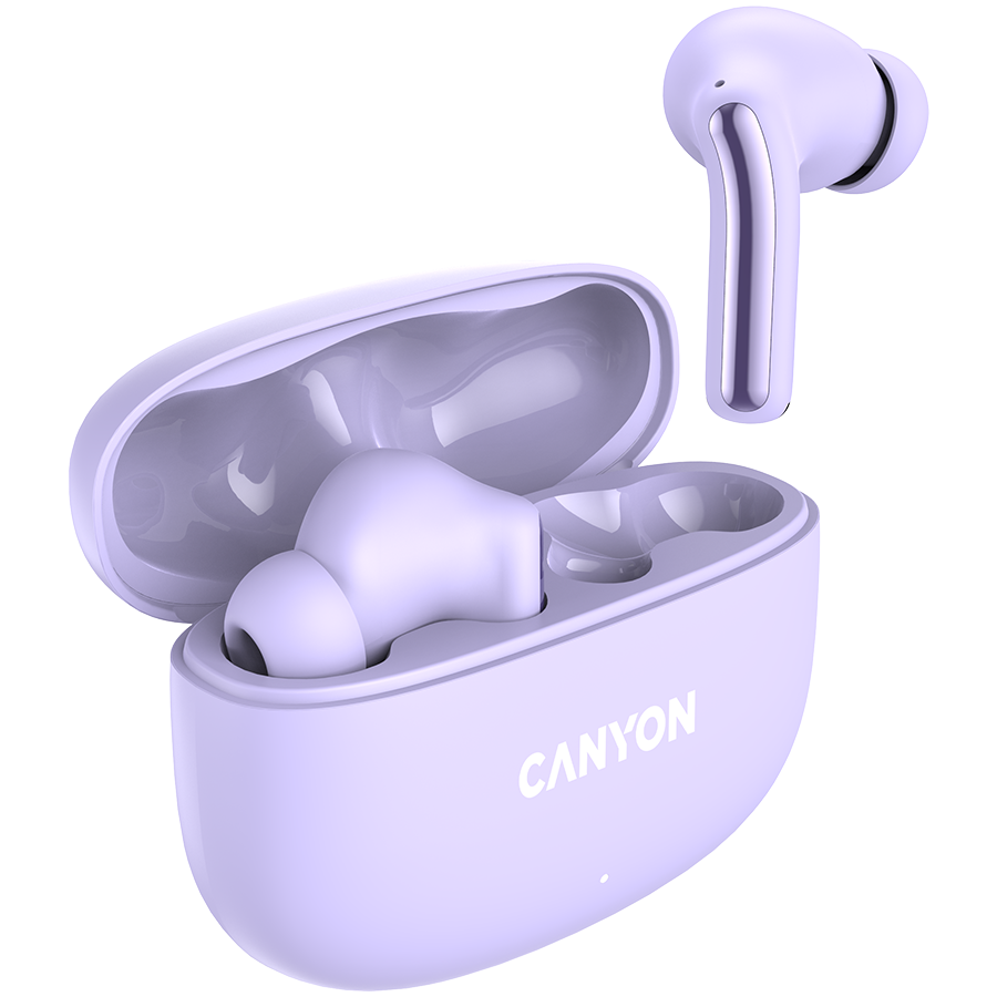 CANYON headset OnGo 9 Purple - slika 4
