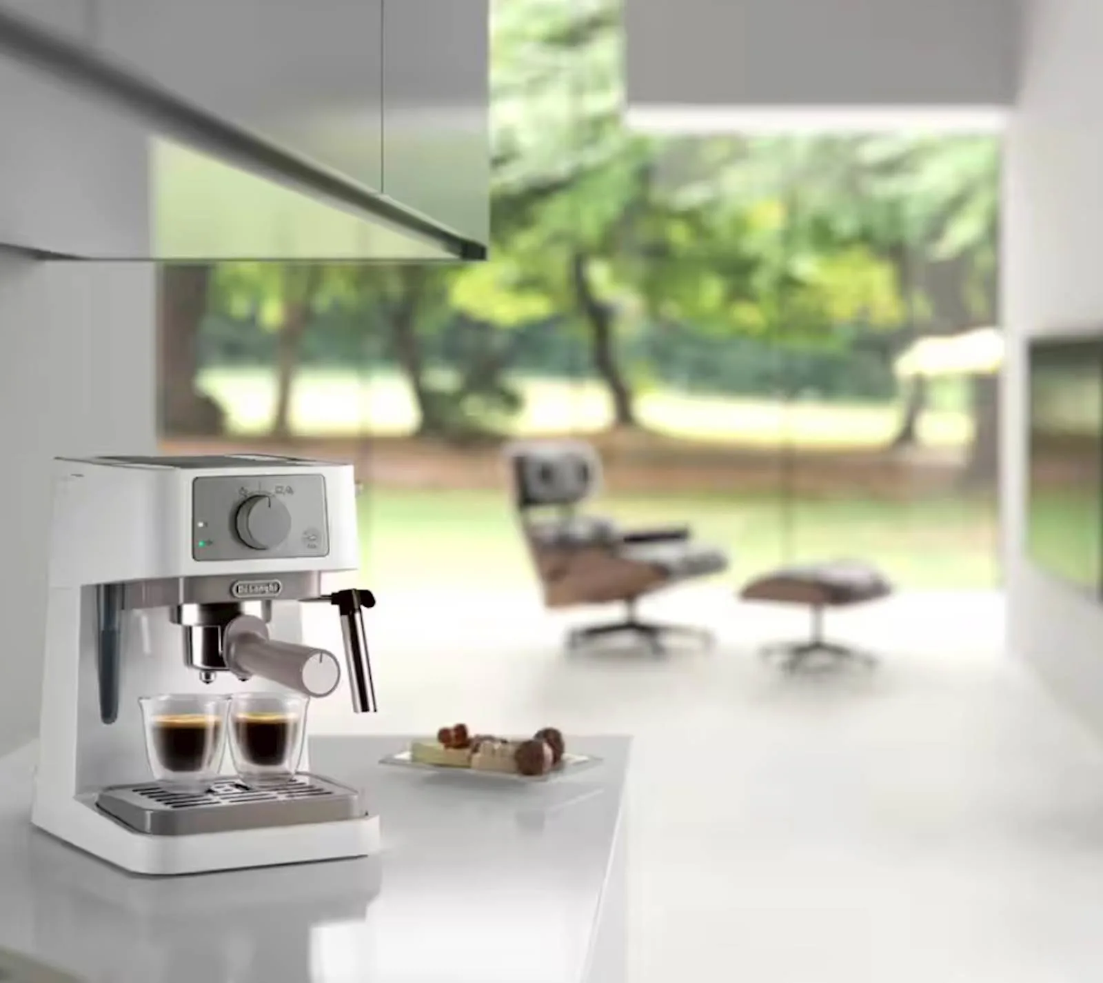Aparat za kafu DELONGHI EC260.W - slika 2