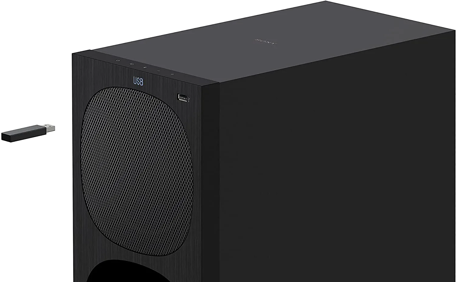 Sony soundbar HTS40R5.1 kanalni sorround zvuk;izlazna snaga 600W; bezicni zvucnici; - slika 4