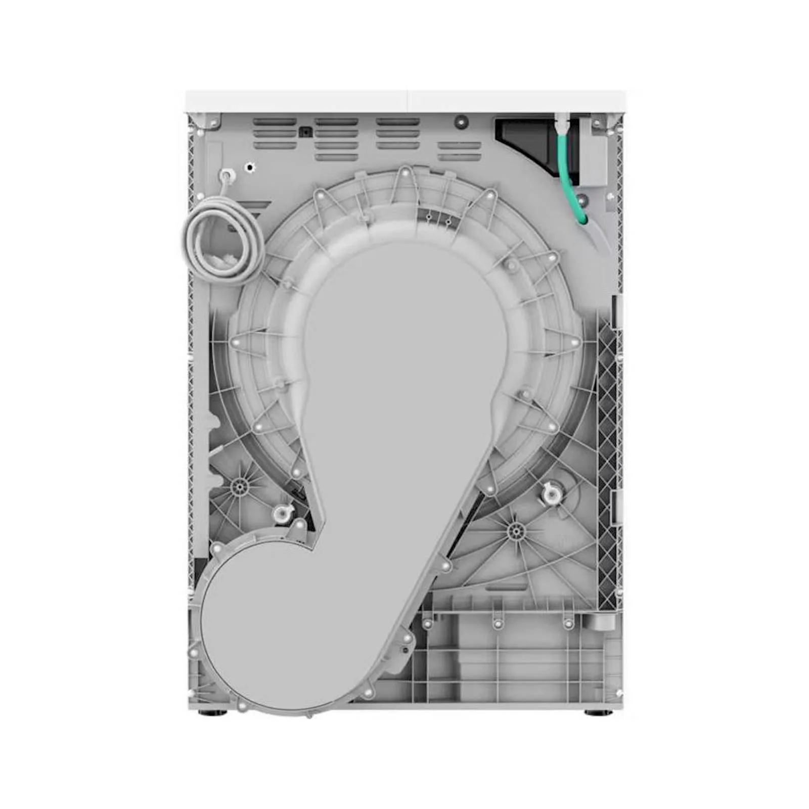 Sušilica Electrolux EW6D283YE - slika 2