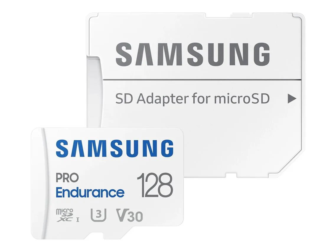 Samsung Micro SD 128GB PROEndurance;sa adapterom,100MB/s Read,40MB/s Write - slika 2