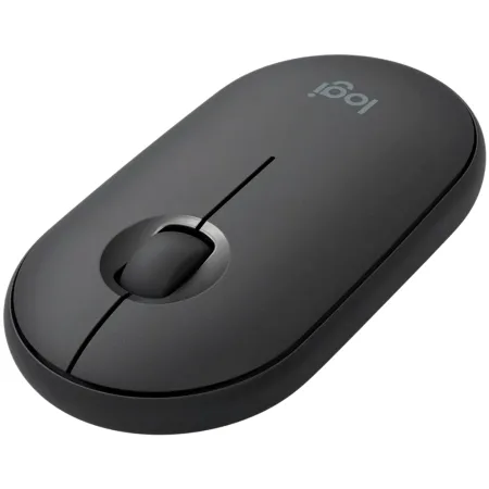 LOGITECH M350S Pebble 2 Bluetooth Mouse - TONAL GRAPHITE - slika 3