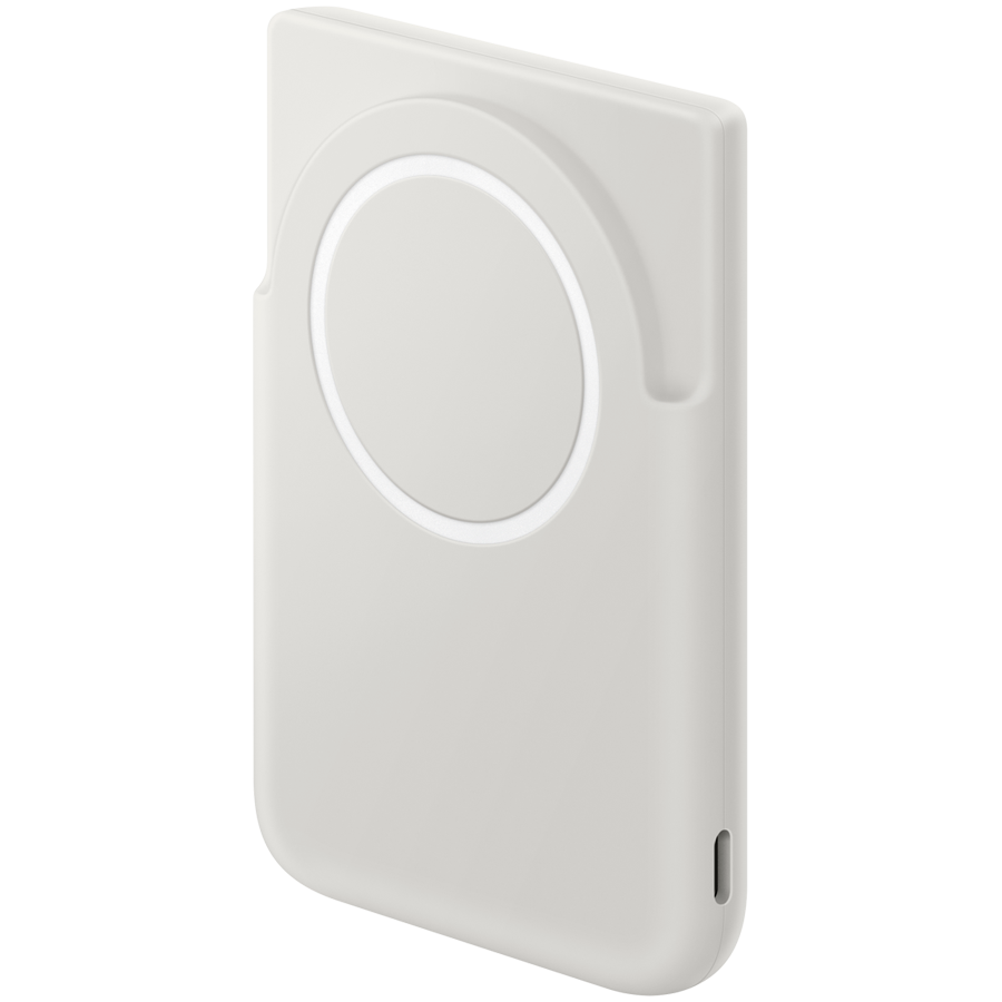 SAMSUNG 5.000mAh Magnet Wireless Battery Pack Zasilanie Gray - slika 3