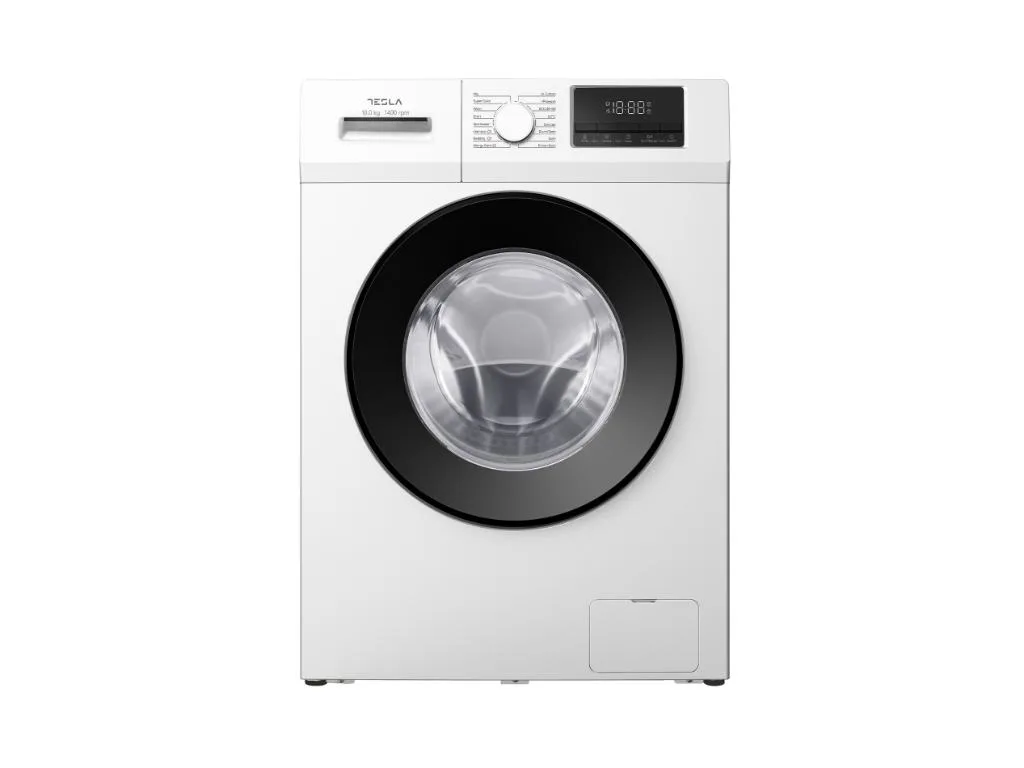 Veš mašina TESLA WF101461T/inverter/10kg/1400 obrtaja/A/85x59,5x62,5cm/bela - slika 3