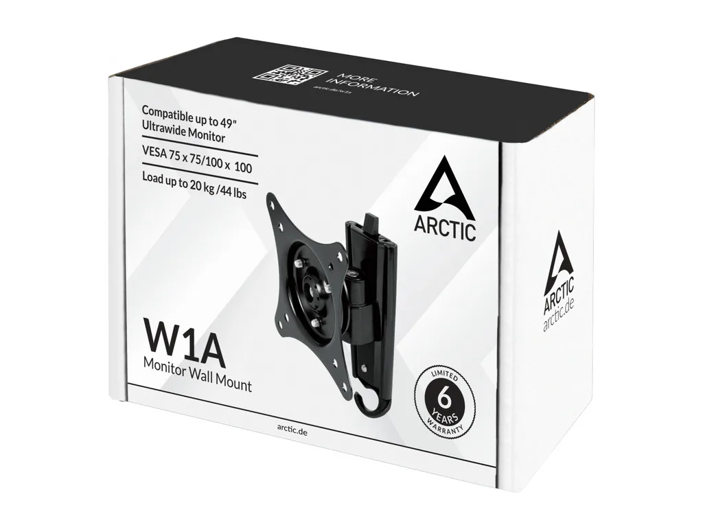 Arctic W1A zidni nosač - slika 3