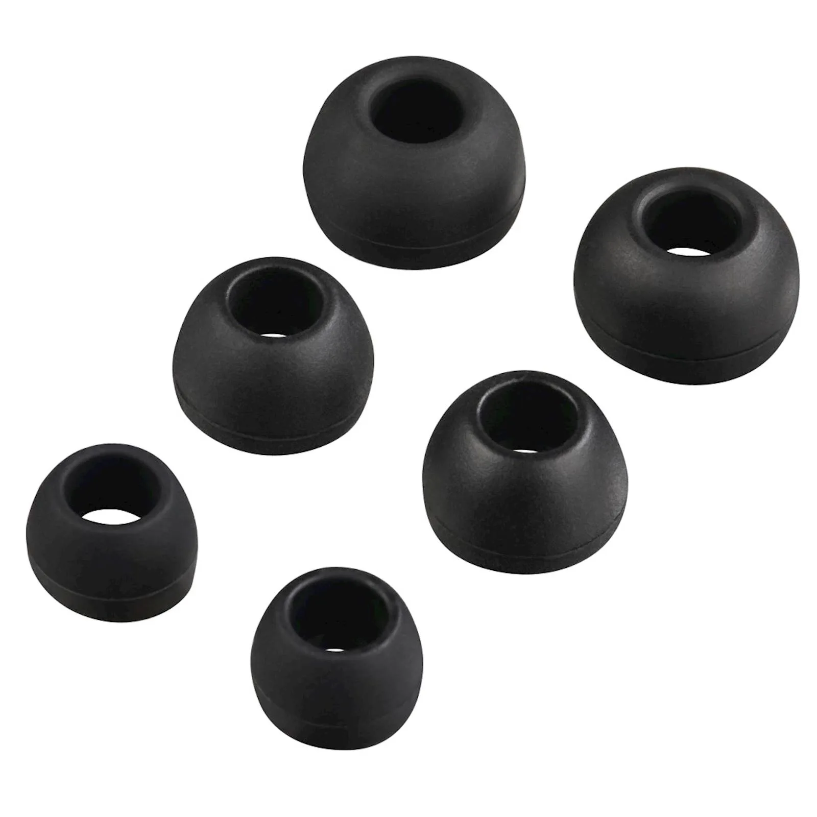 SLUŠALICE HAMA BASIC4MUSIC IN-EAR STEREO, CRNE - slika 2