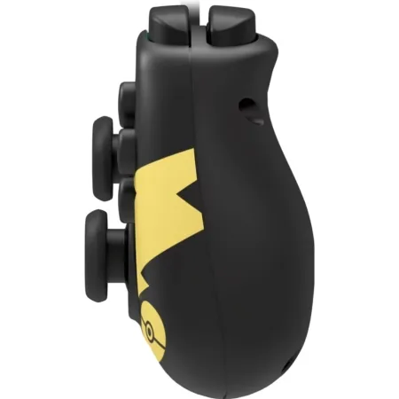 HoriPad Mini for Nintendo Switch Wired Controller Pikachu Black Gold Edition - slika 3