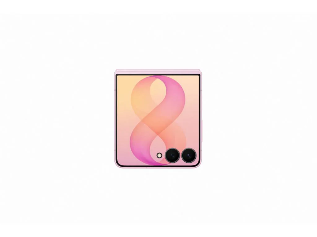 Samsung Z Flip 8 12/256GB,Pink - slika 3