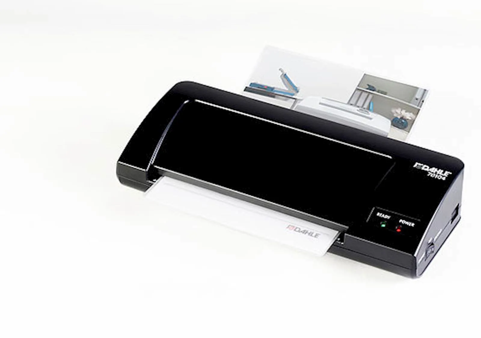 Laminator A4 Dahle 70104 - slika 2