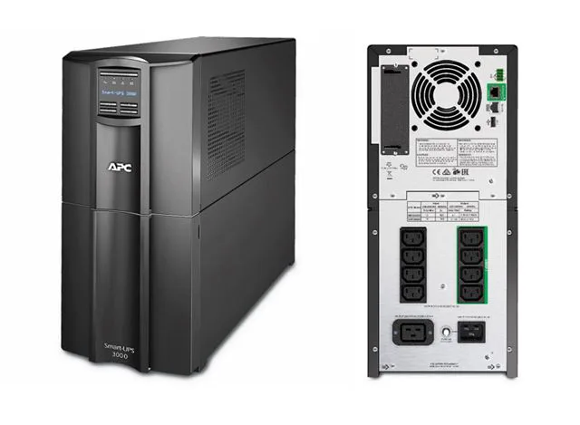 APC Smart-UPS 3000VA LCD 230V | Smart Connect | AVR | | Tower | 8x IEC C13 izlaza - slika 4
