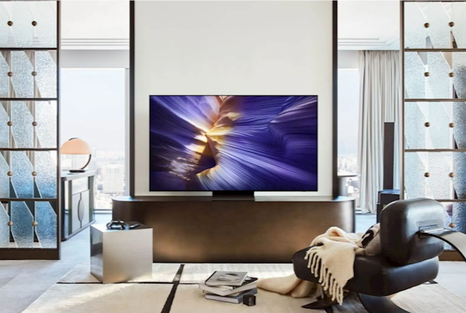 TV SAMSUNG OLED 4K Vision AI 55" S90F - slika 4