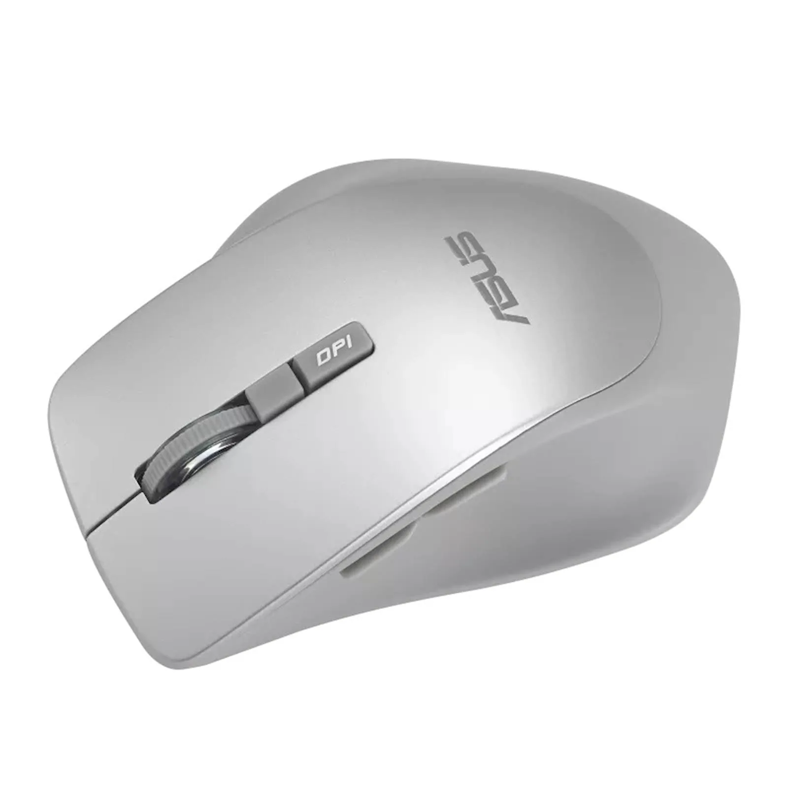 Miš ASUS WT425, bežični, Sivi - slika 3