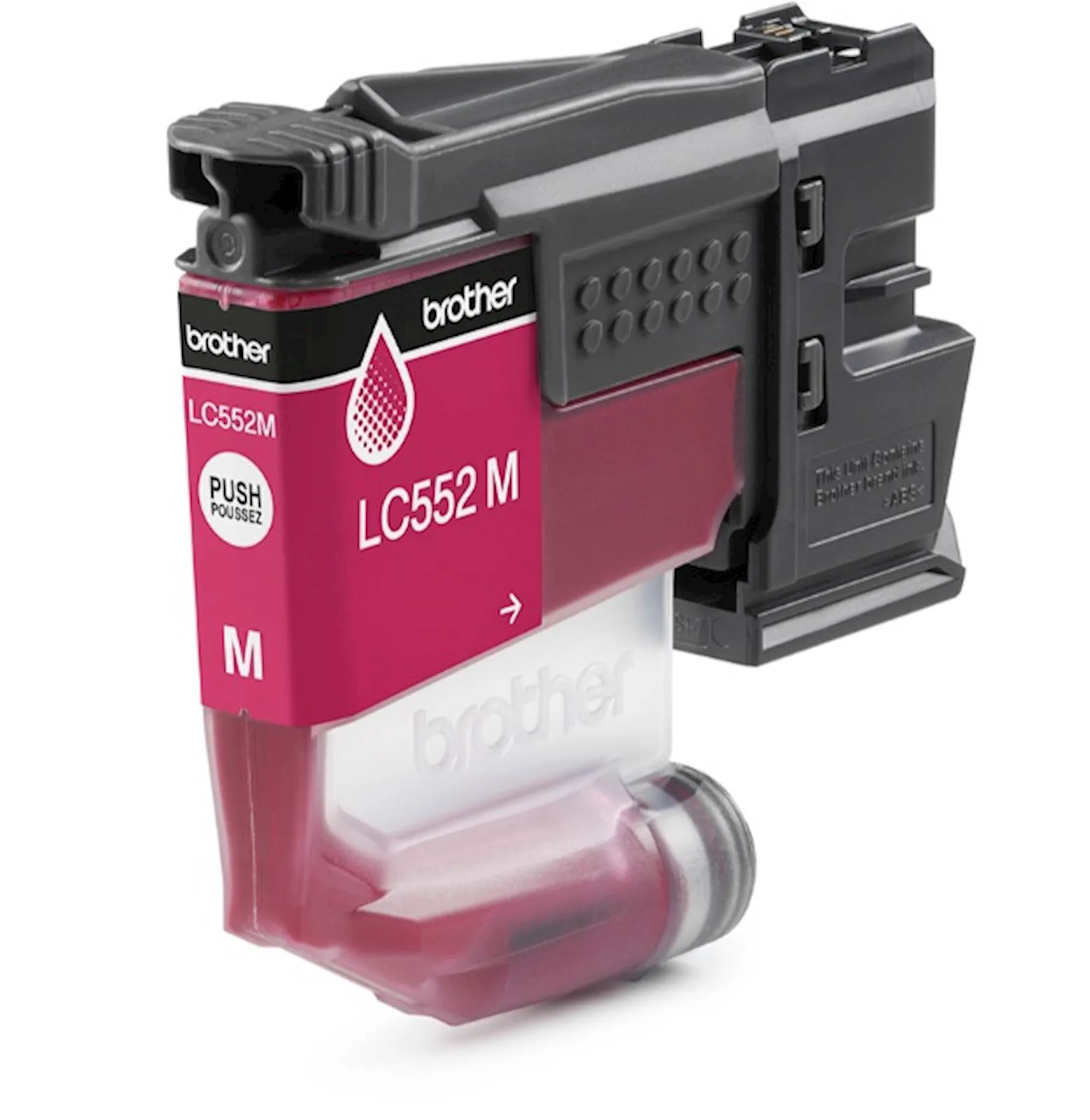 Tinta BROTHER LC552M - slika 2