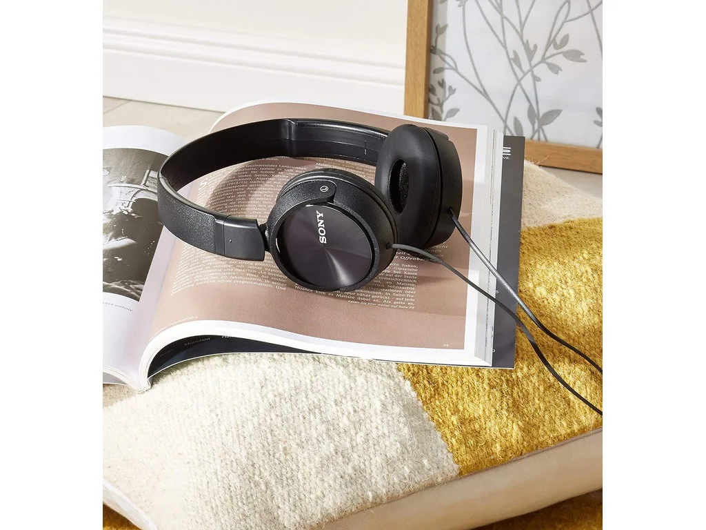 Sony slušalice ZX310 crne - slika 3