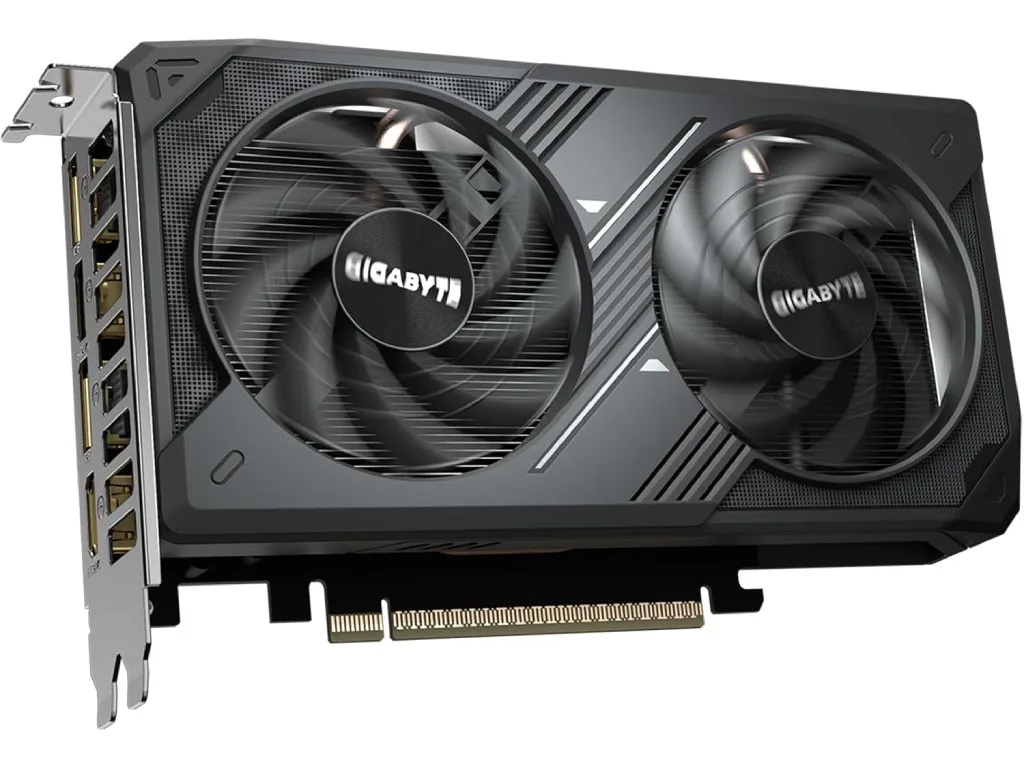 Gigabyte VGA 5050 Windforce OC 8GB GDDR6, 128-bit,2xDP, 2x HDMI - slika 2