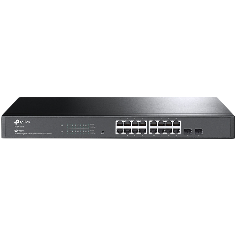 Switch TP-Link Omada 16-Port Gigabit Smart - slika 4