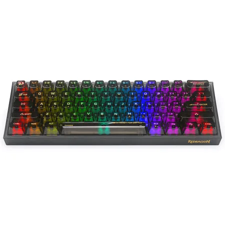 ReDragon - Gaming Mehanička Tastatura Fizz K617 CTB RGB - slika 2